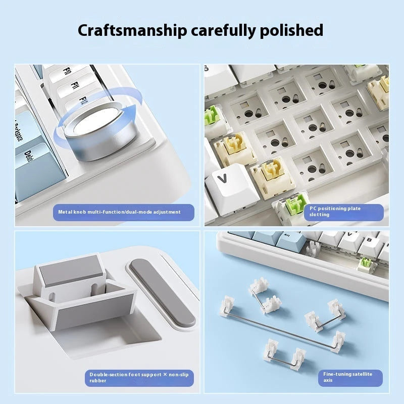 Mechanical Keyboard F75