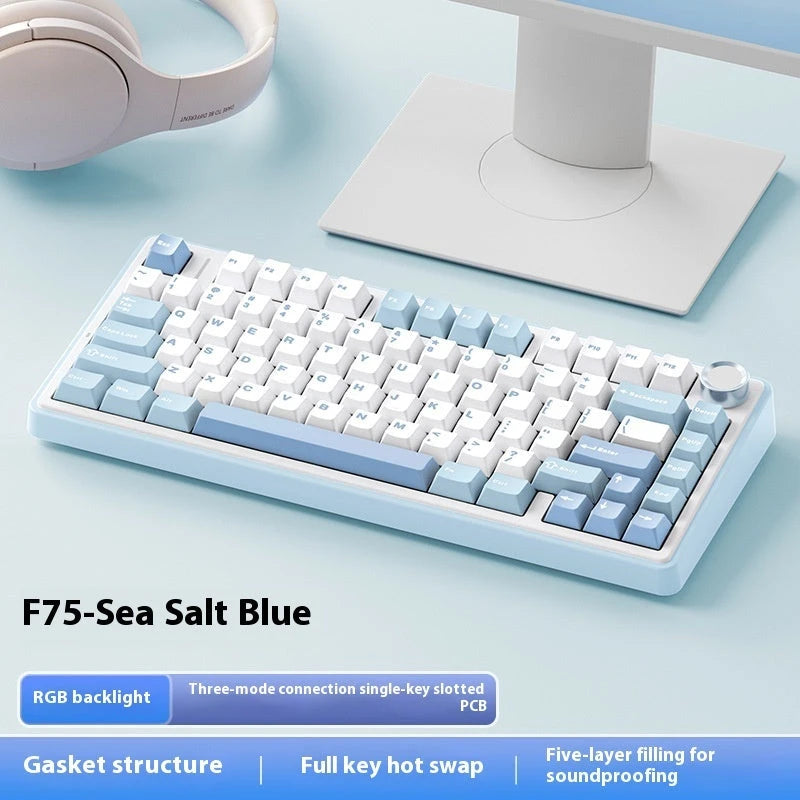 Mechanical Keyboard F75