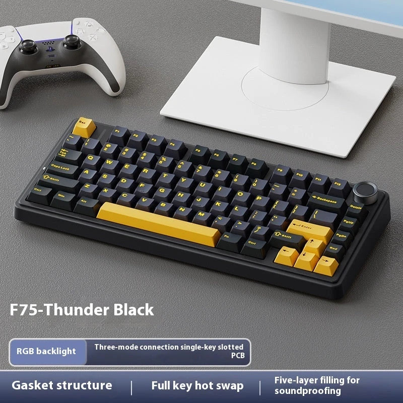 Mechanical Keyboard F75