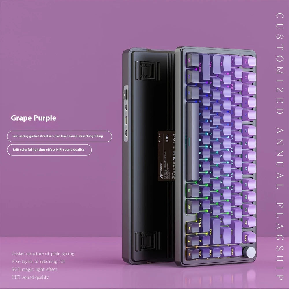 Attack Shark X85 Mechanical Keyboard
