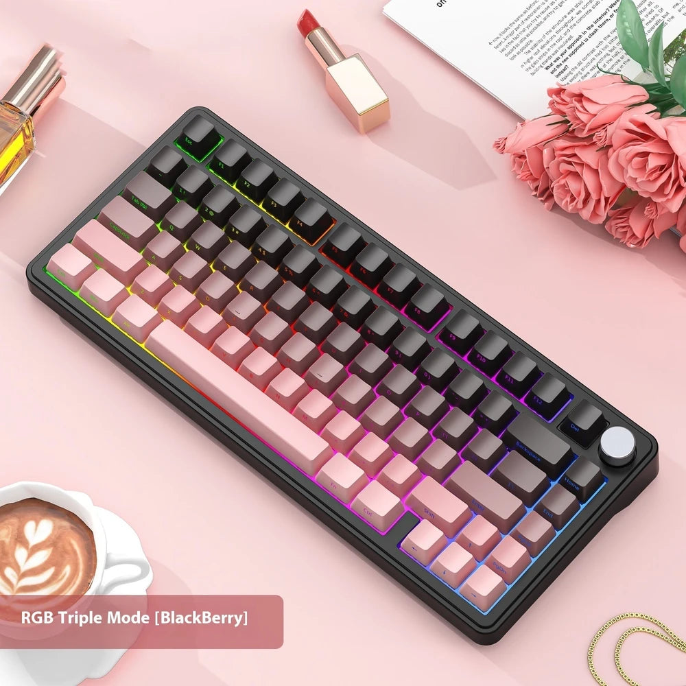 Attack Shark X85 Mechanical Keyboard