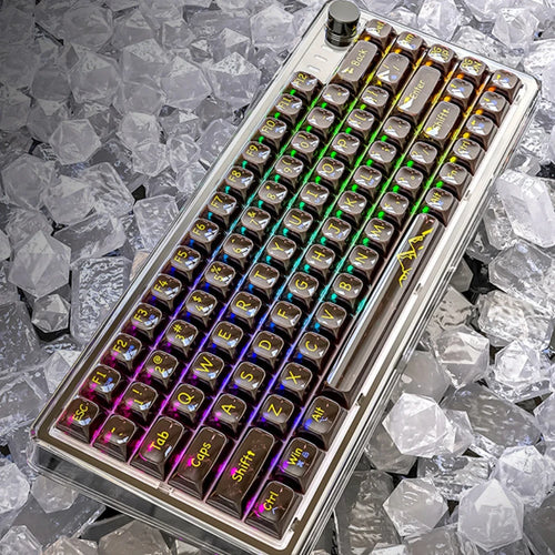 Attack Shark K75RGB Mechanical Keyboard