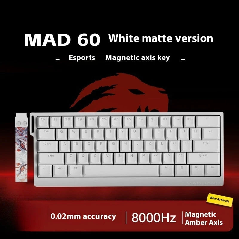 MADLIONS MAD60/68 Magnetic Keyboard