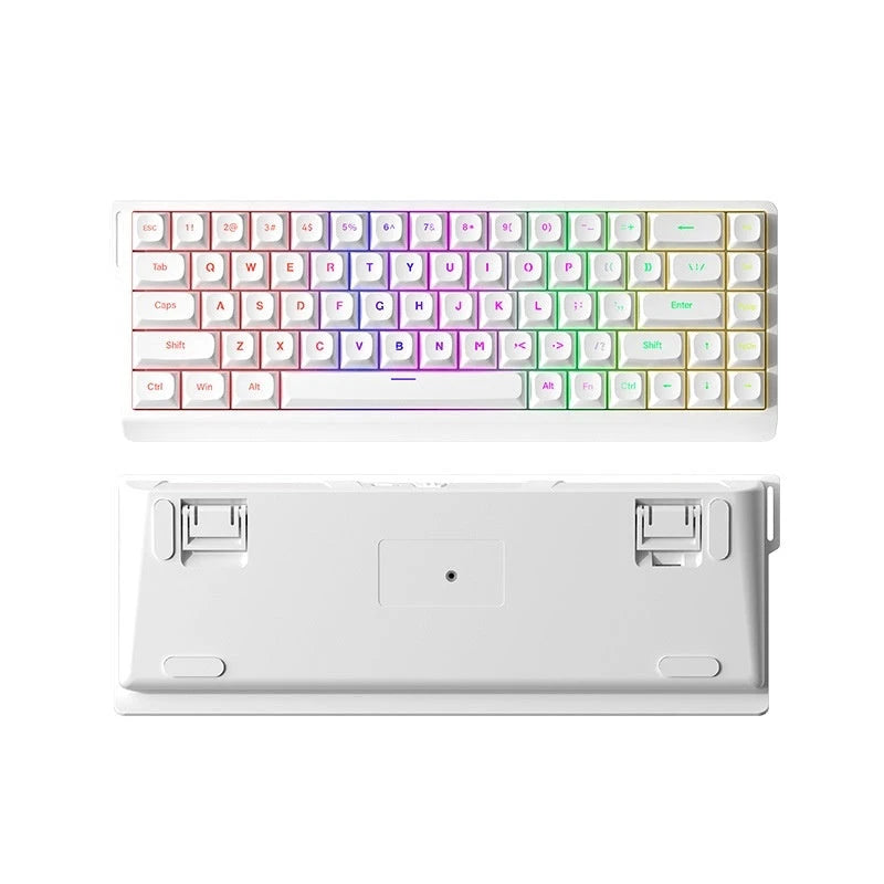 FURYCUBE Budget IP68 Silent Keyboard