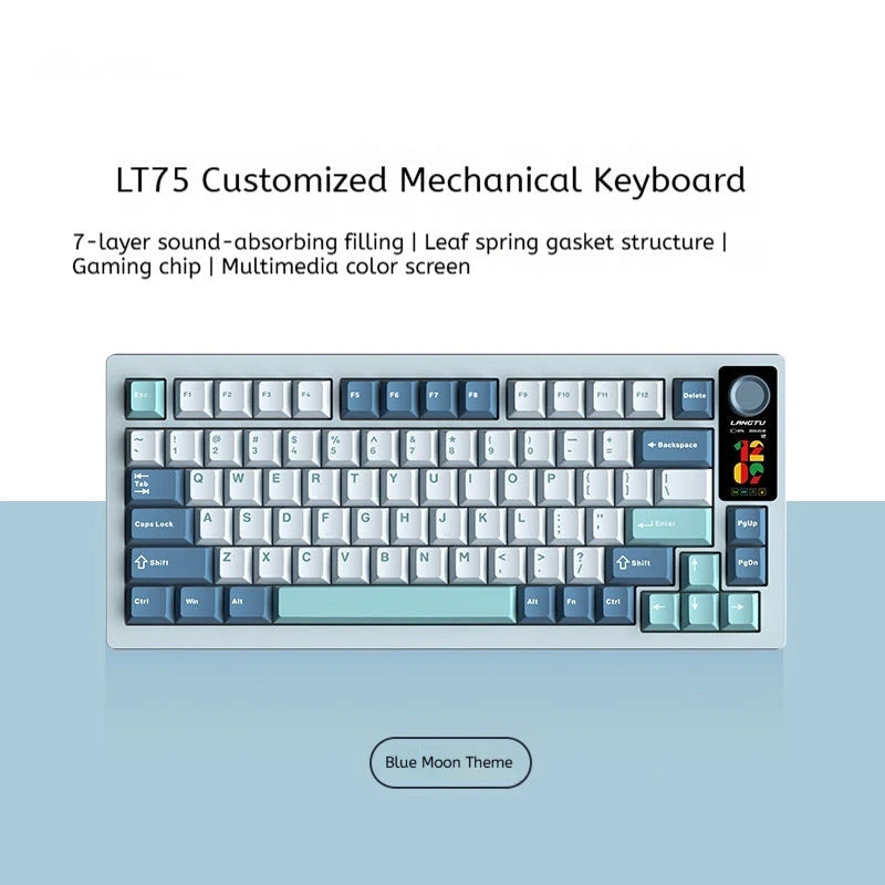 LT75 Mechanical Keyboard