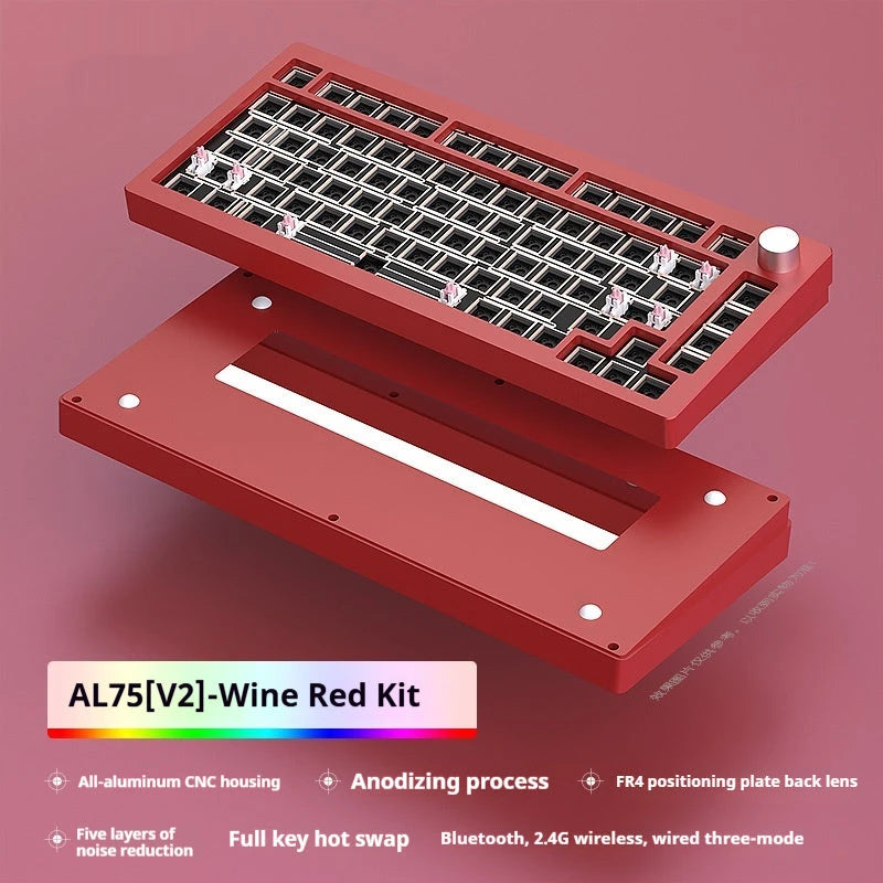 Heiji Snake Mechanical Keyboard