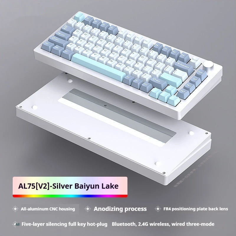 Heiji Snake Mechanical Keyboard