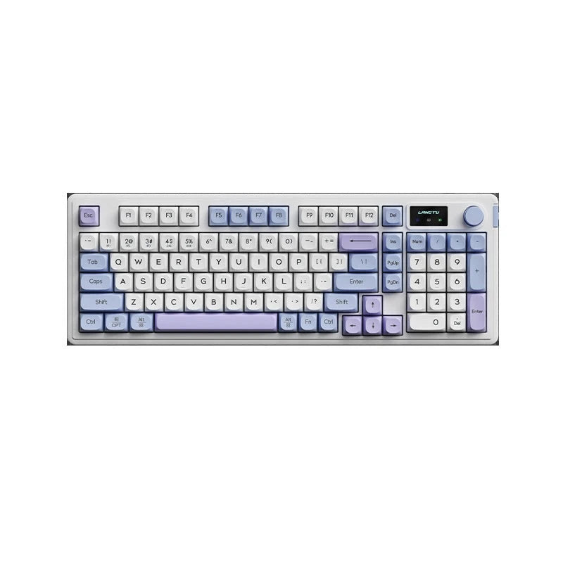 Custom LANGTU 98% Mechanical Keyboard